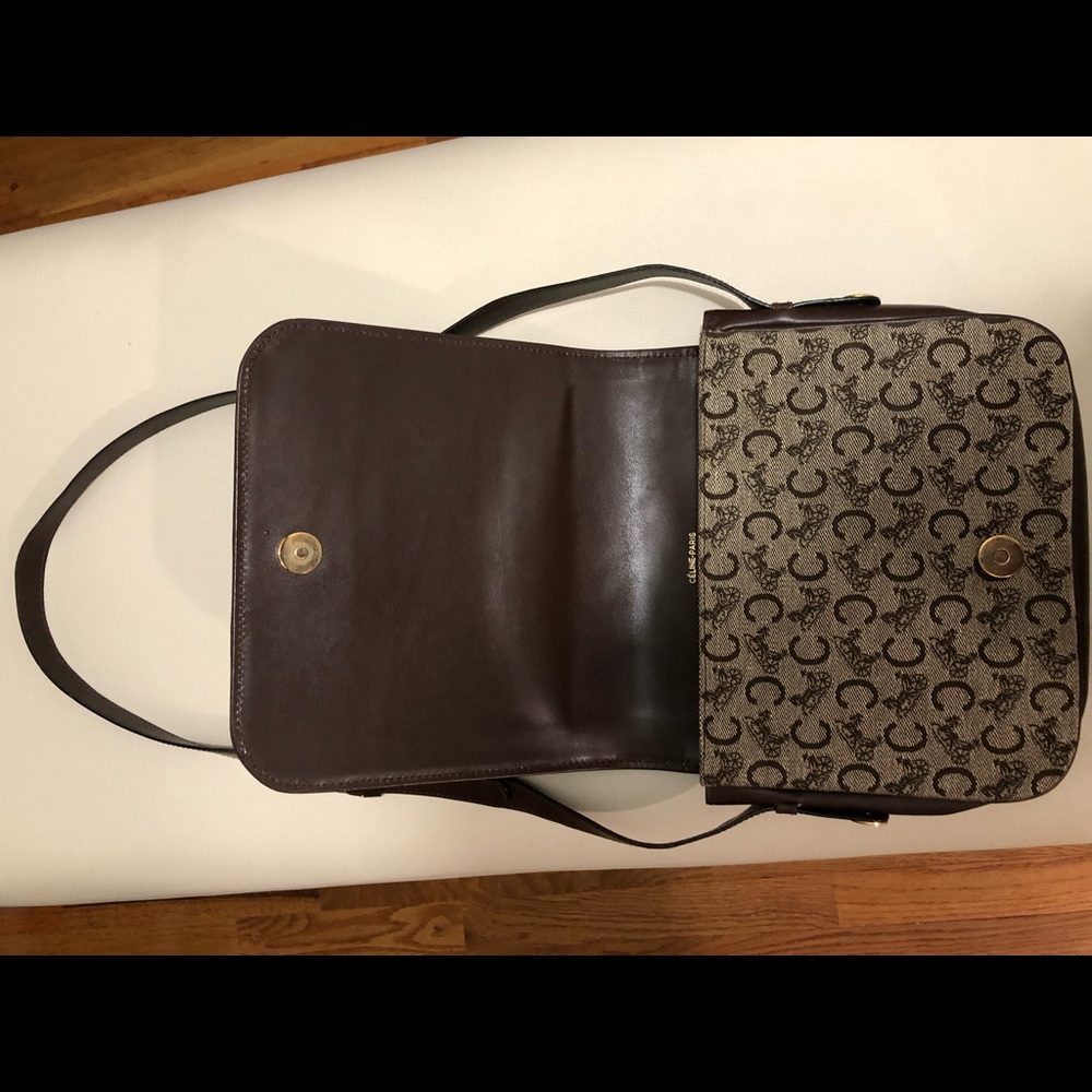 Celine brown bag - Picture 2 of 6